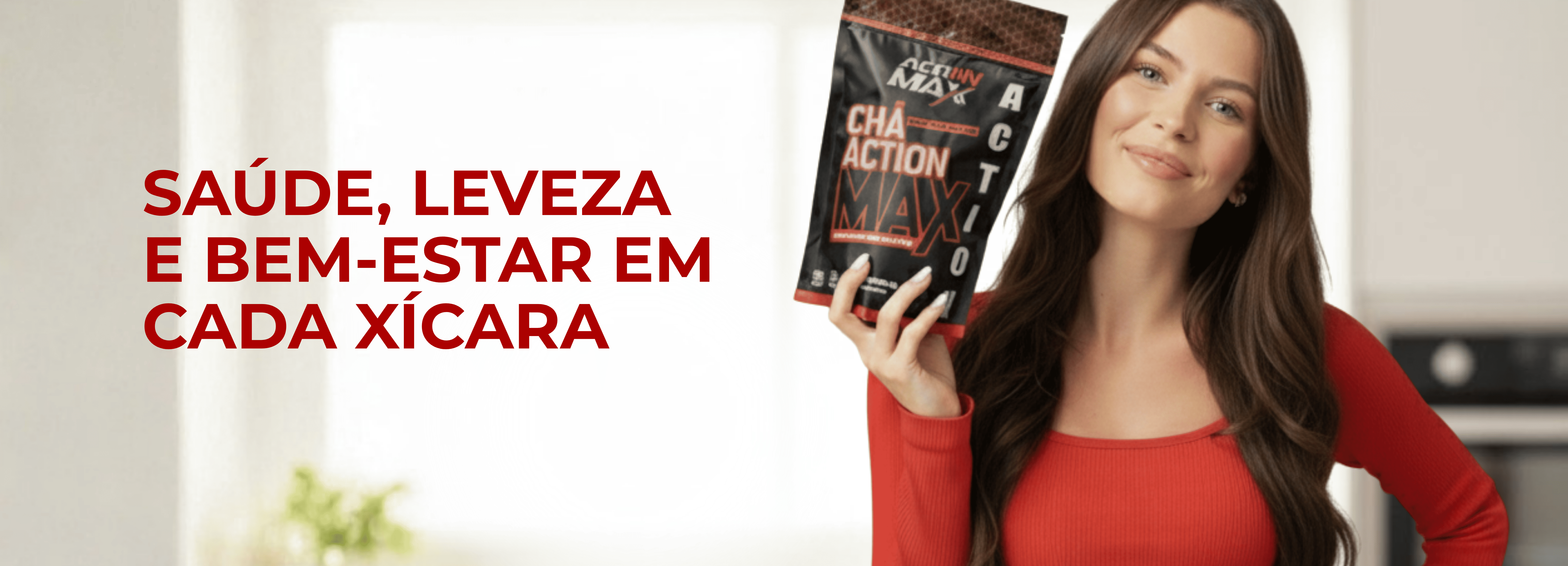 Ch&aacute; Action Max Banner